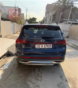 هيونداي سانتافي